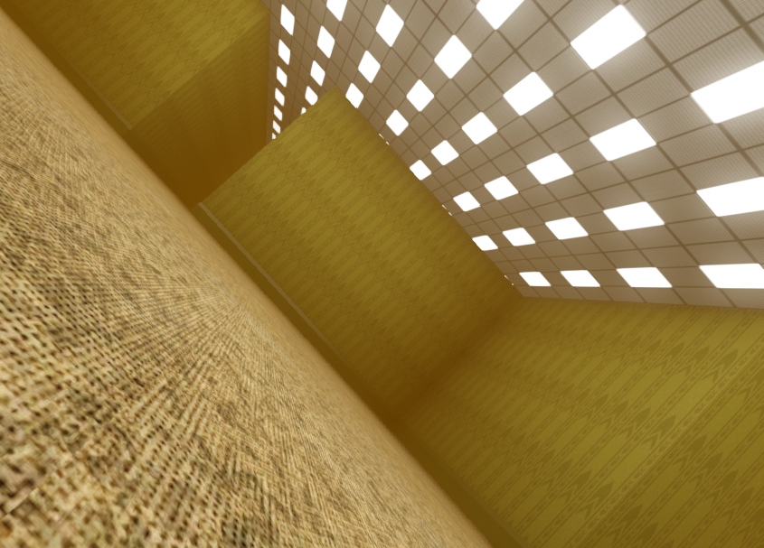 Inside the Back Rooms